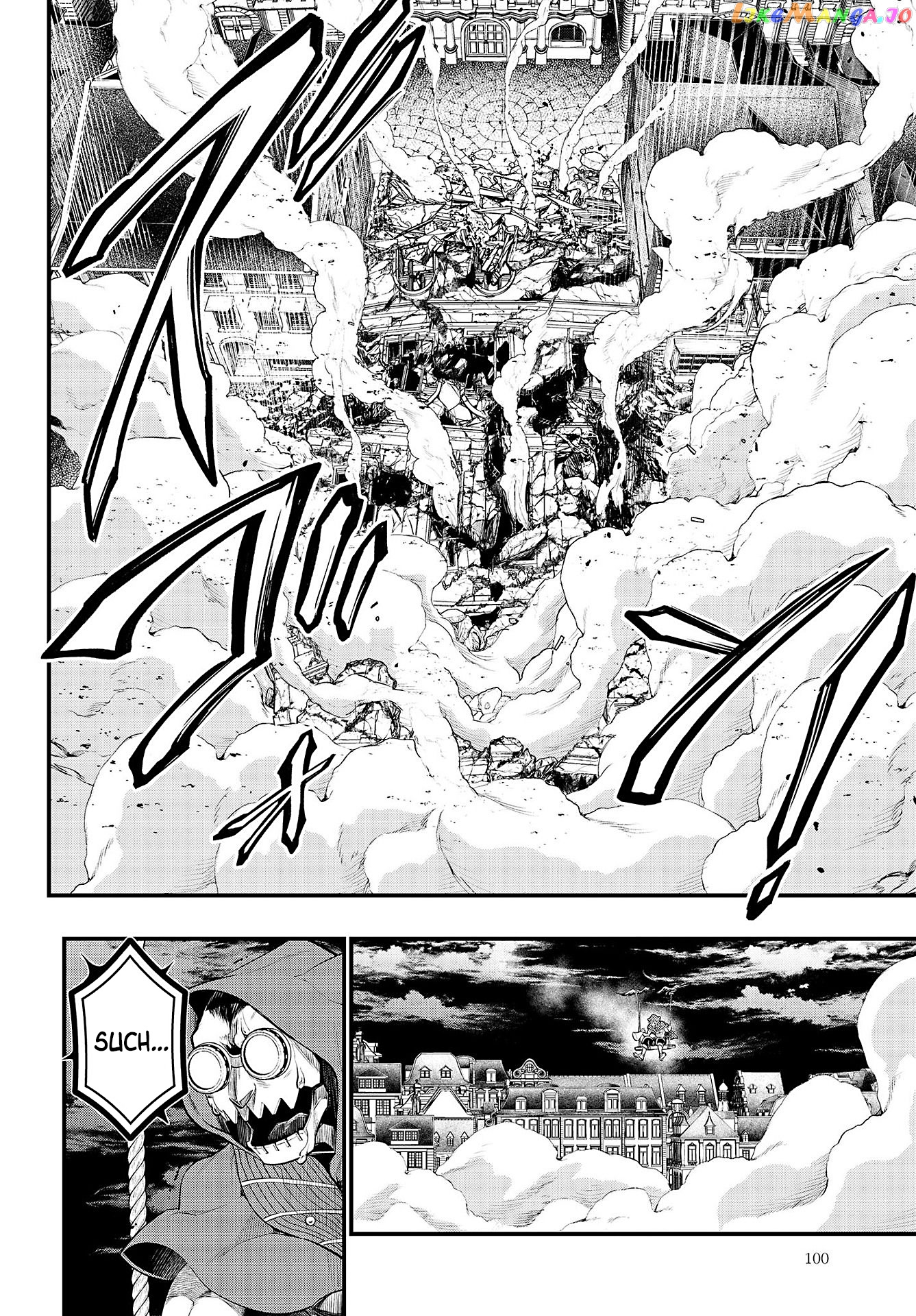 Record Of Ragnarok, Chapter 28 image 42